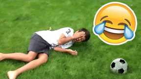 BEST FOOTBALL VINES 2023 - FAILS, SKILLS & GOALS #32