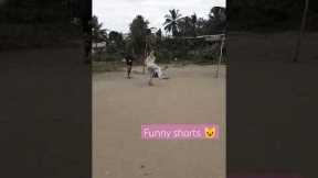 😁🤣👍❤ #shorts #funnyshorts #footballshorts #goals #joke #laugh #top #funny  #football #prank #pranks