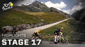Tour de France 2023: Stage 17 | EXTENDED HIGHLIGHTS | 7/19/2023 | Cycling on NBC Sports