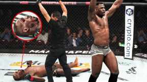 Top Insane One Punch Knockouts in MMA