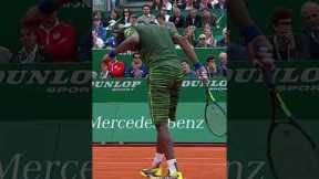 Tennis Players Getting TAGGED At The Net 🤕