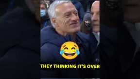 Biggest Prank In Football 😨 #shorts