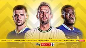 TRANSFER UPDATE! | Harry Kane, Mason Mount's medical & Spurs defender search!