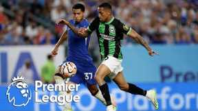 Chelsea v. Brighton | PREMIER LEAGUE SUMMER SERIES HIGHLIGHTS | 7/22/2023 | NBC Sports