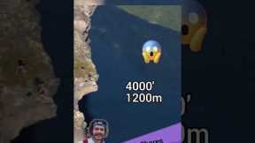 #9) BASE Jumping Accident in Norway  ▪︎ Extreme Sports GONE WRONG