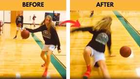 She's No LeBron James: Epic Sports Fails