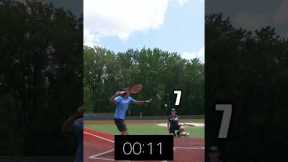 How Many Home Runs Can I Hit in 20 SECONDS? #shorts #baseball