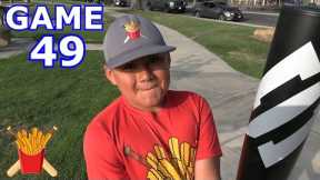 HOMERUN AND I BUY THE WHOLE TEAM BATS! | Team Rally Fries (9U Spring Season) #49