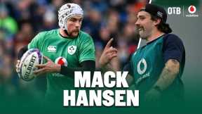 'Don't be robots' | Faz loves the tattoo | Setting sights on lifting the World Cup | MACK HANSEN