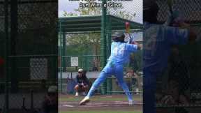 Hit a Home Run, Win a $350 Baseball Glove! #shorts