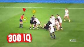 Rugby Highest IQ Moments - This Video Will Make You Love Rugby