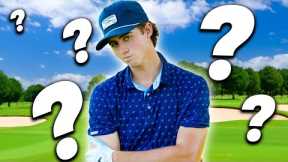 Loser Gets Hit By Golf Balls