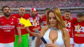 Funniest WTF Moments in Sports !! 🤣