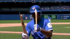 MLB Breaking Bats