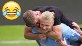 Epic Comedy Moments In Football 2024