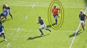 Rugby 1 in a Trillion Moments