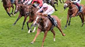 'I just can't believe it!' - Live In The Dream stars in Nunthorpe Stakes thriller