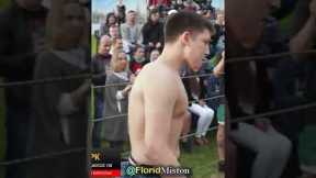 School Boy Fought An MMA Fighter