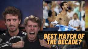 Why the Djokovic - Alcaraz Rivalry is the Biggest in Tennis | Tracksuit Rundown