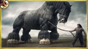 20 Most Dangerous Horses In The World