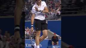 Raonic Hits The LUCKIEST Smash Ever 😱