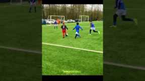 Kids Skills in Football 😍