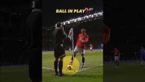 Cheating moments 😆 #football #soccer #shorts