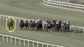 Broadhurst - One of the most remarkable wins you will ever see