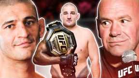 MMA being the best thing in the World EP. 91