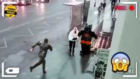 Moments When Things Went Wrong ToBe