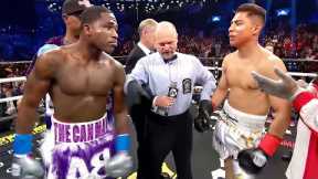 Adrien Broner (USA) vs Jessie Vargas (USA) | BOXING fight, HD