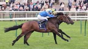 How did he win?! 🤯 Alyanaabi advertises his star potential in G3 Tattersalls Stakes - Racing TV