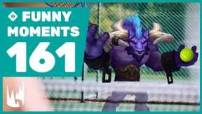 They're playing Tennis with Nuc ! - Funny Moments #161 LEC 2023