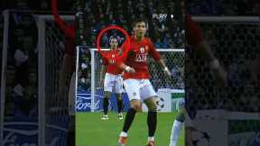 epic reactions in football 😅 #football #soccer #shorts