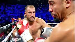 Sergey Kovalev (Russia) vs Andre Ward (USA) II | KNOCKOUT, BOXING fight, HD, 60 fps