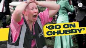 Behind The Scenes: Winning A Horse Race As A Groom