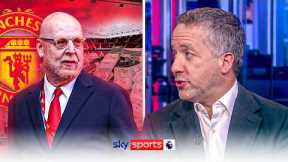 What is happening with Manchester United's potential sale?