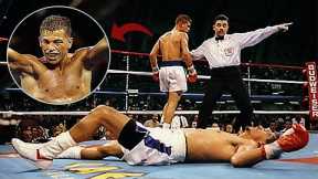 Best Boxing Knockouts of the Year (1989-1999)