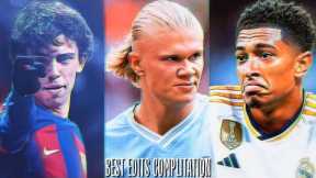 BEST EDITS COMPLITATION - GOALS & SKILLS | BEST TIK TOK REELS COMPLITATION #93