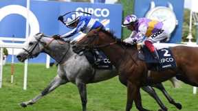 Art Power springs 40/1 shock to deny Kinross in Champions Sprint