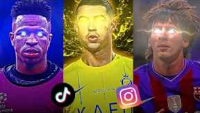 BEST FOOTBALL EDITS - FAILS, GOALS & SKILLS (#323) | Football TikTok Edits