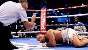 Boxing Knockouts 2023 (September - October)