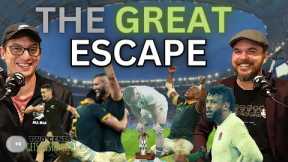 A Springbok Thriller and an All Black Pumping | Two Cents Gets Distracted S2 Ep 34