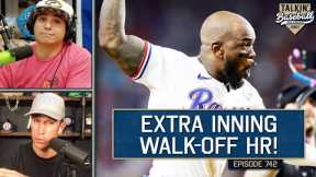 World Series Kicks Off With a BANG! | 742