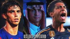 BEST EDITS COMPLITATION - GOALS & SKILLS | BEST TIK TOK REELS COMPLITATION #94