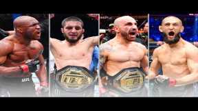 UFC 294 Free Fight Marathon