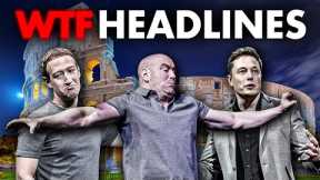 10 Most WTF MMA Headlines Ever