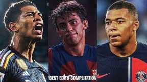 BEST EDITS COMPLITATION - GOALS & SKILLS | BEST TIK TOK REELS COMPLITATION #101