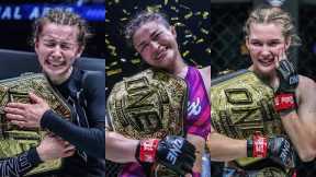 ONE Fight Night 14 | All Fight Highlights