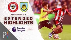 Brentford v. Burnley | PREMIER LEAGUE HIGHLIGHTS | 10/21/2023 | NBC Sports